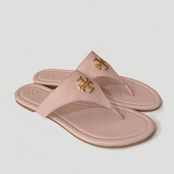 tory burch everly flat thong sandal